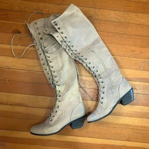 Free people Jeffrey Campbell Joe boot size 8